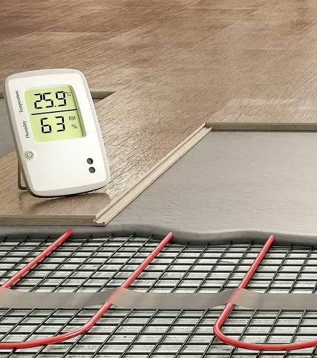 Electric Under Floor Heating Installation, Repair and Maintenance Services In Chiswick in Chiswick
