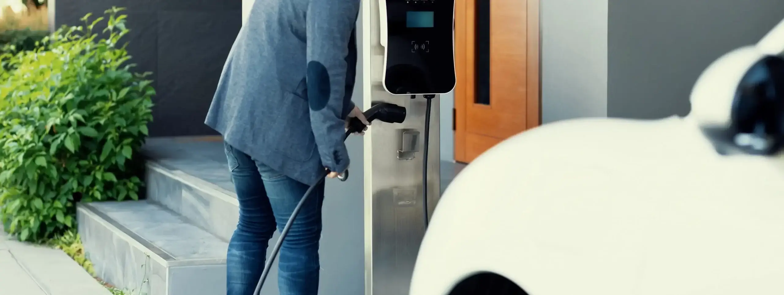 Electric Car Charger Home Installation Chiswick in Chiswick