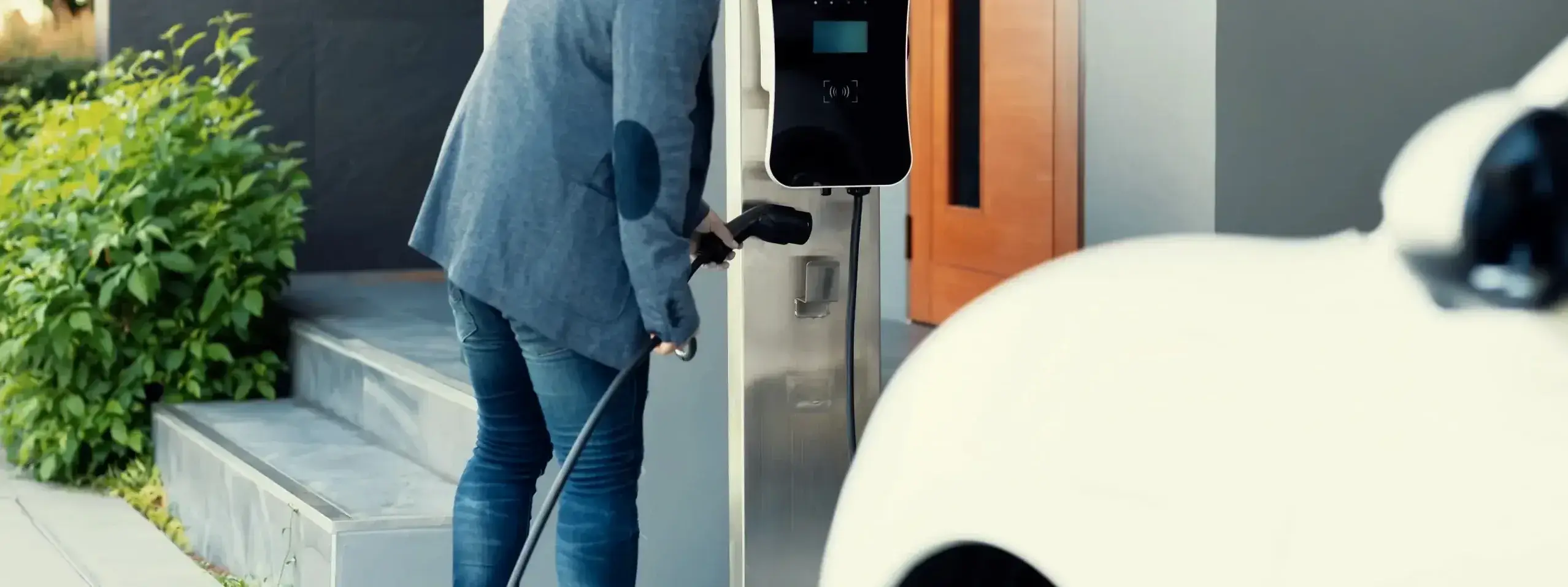 Electric Car Charger Home Installation Chiswick in Chiswick