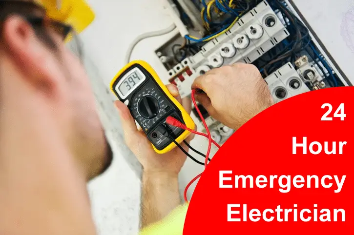 24-Hour Emergency Electricians Chiswick You Can Trust in Chiswick